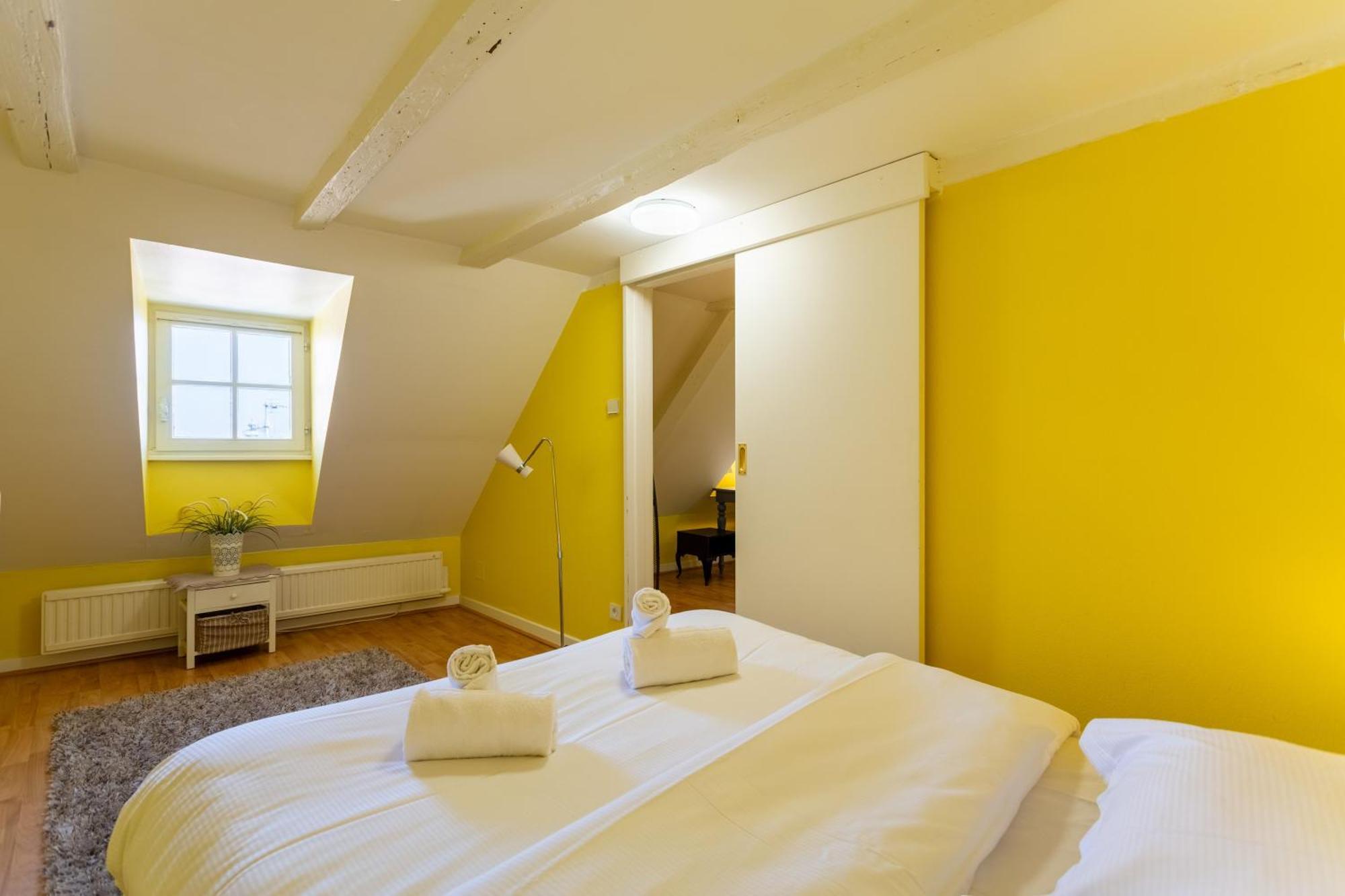 Evasion Cathedrale Apartment Straßburg