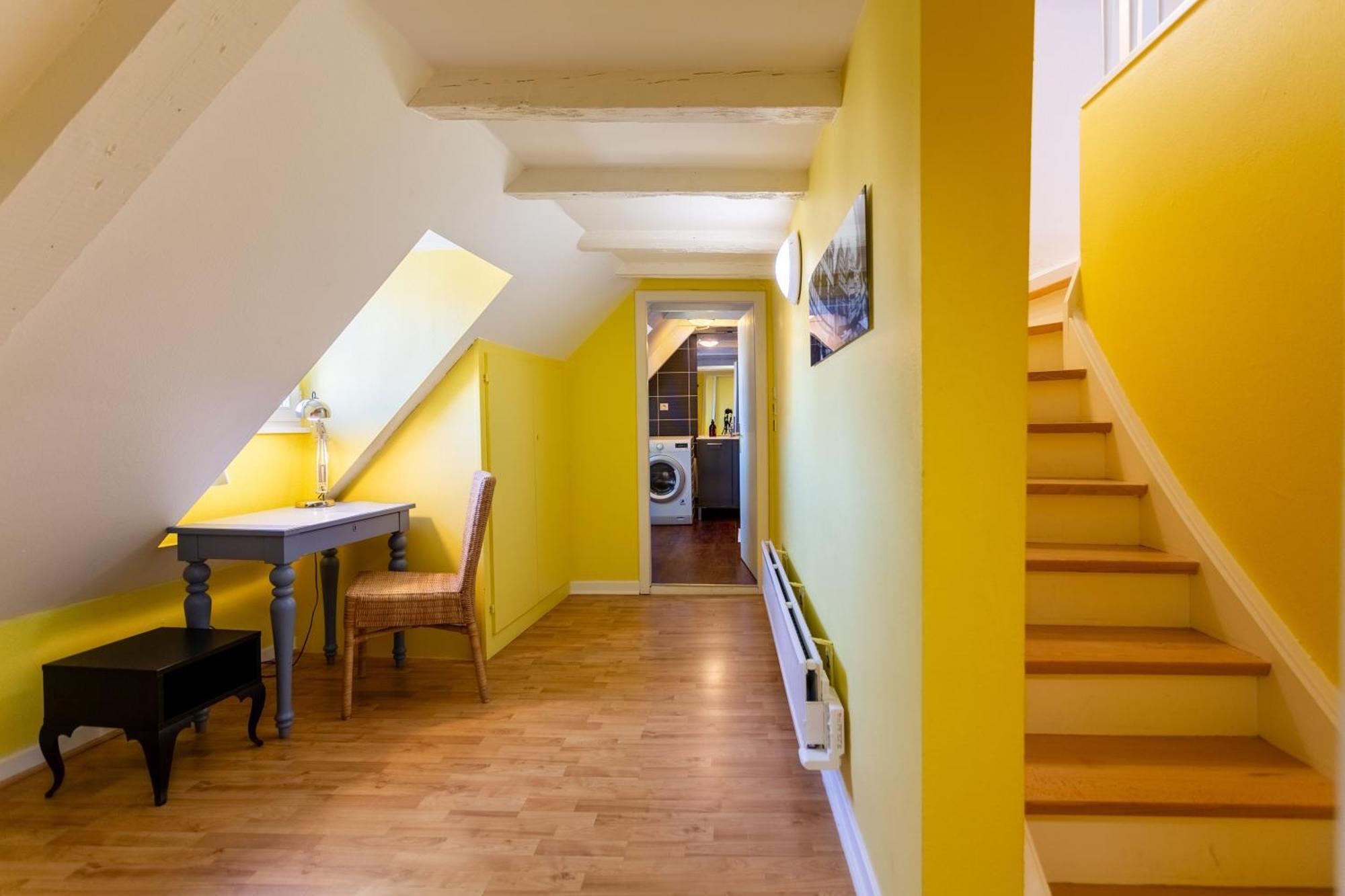 Evasion Cathedrale Apartment Straßburg